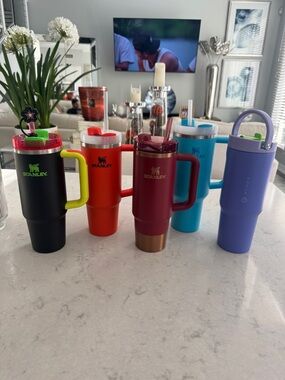 Stanley & Hydrojug Lot of 5